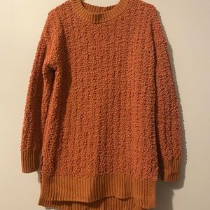 Small Oversized Sweater